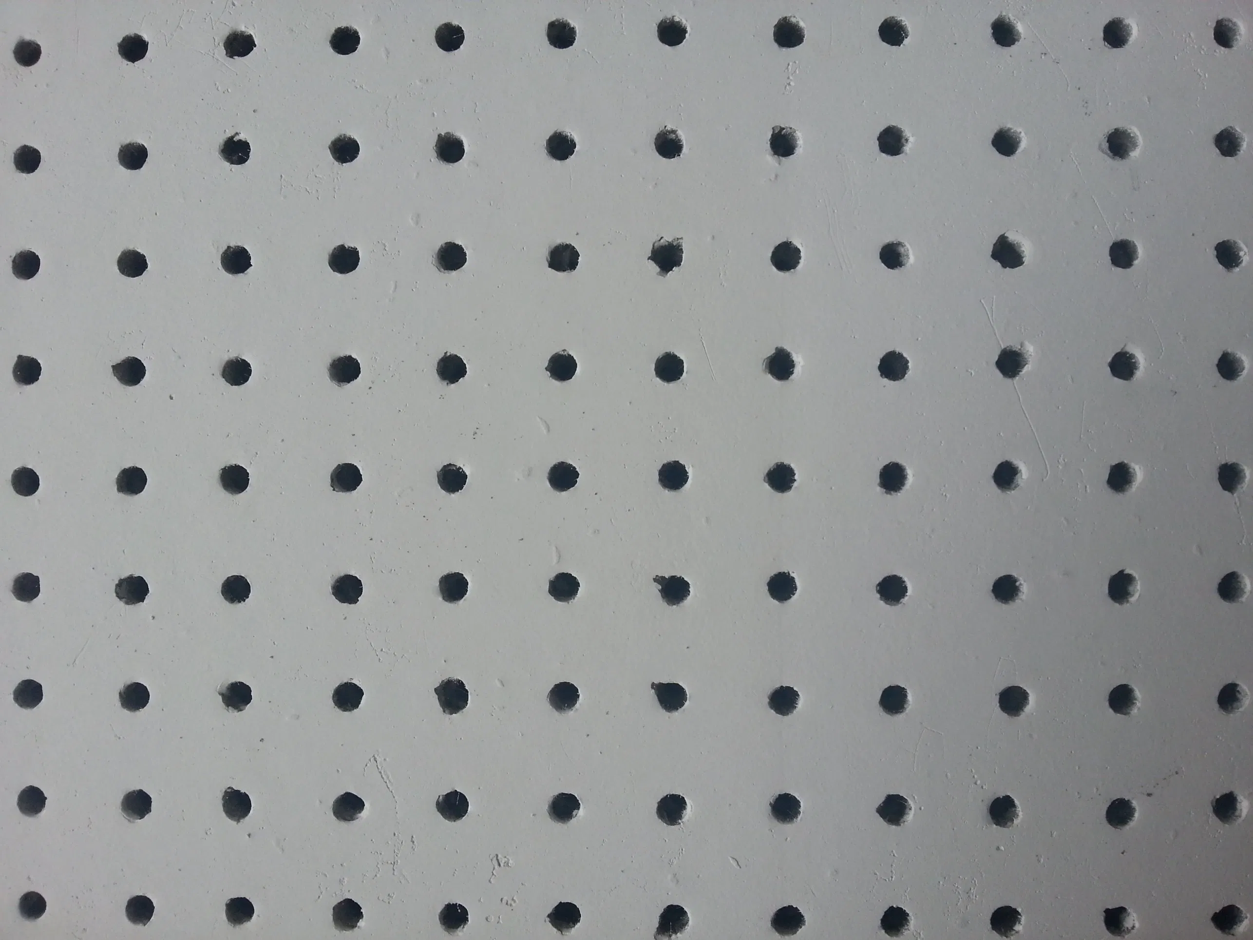 Acoustic Standard Mineral Fiber Board for Office and Commercial Interior Decoration