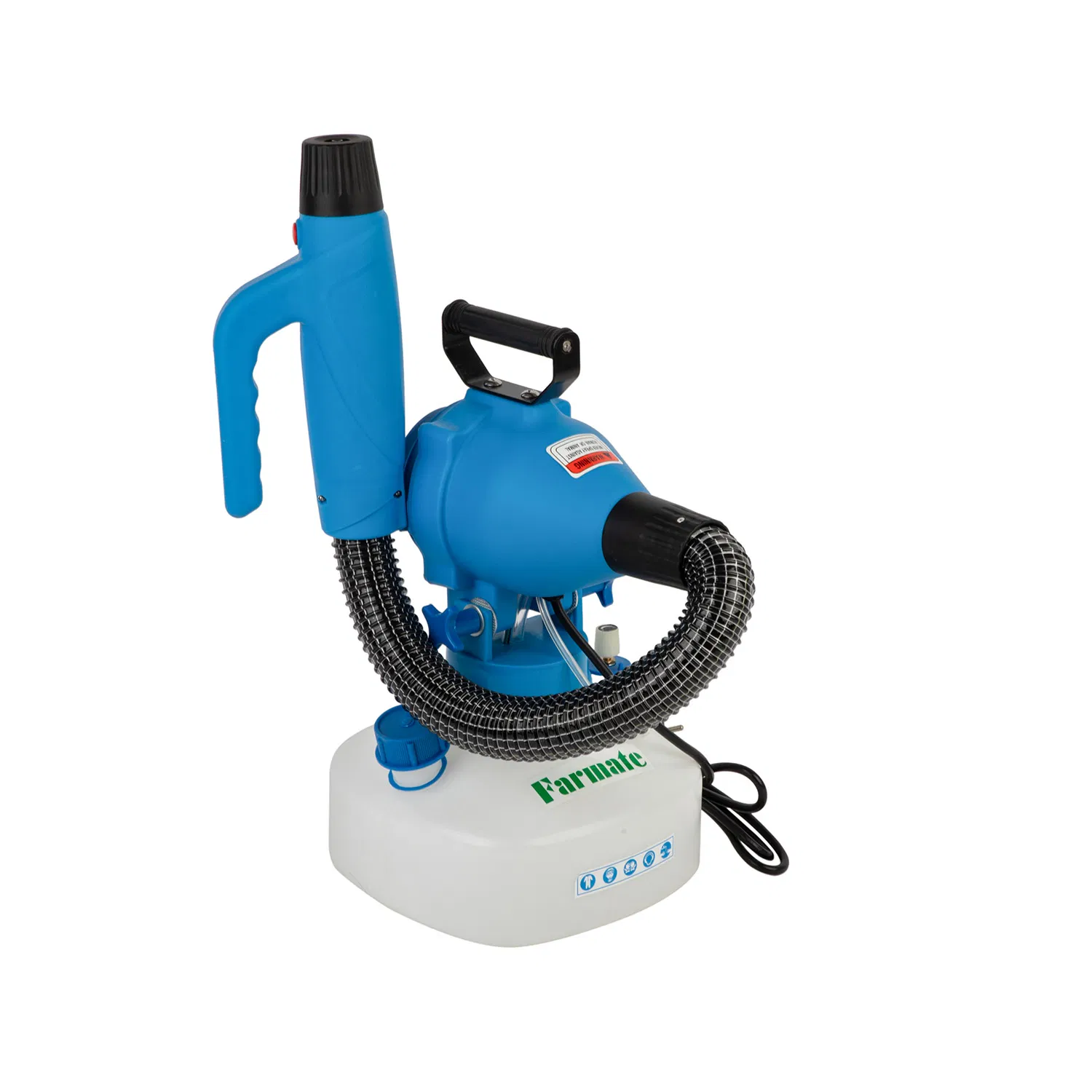 Ручной разбрасыватель семян и удобрений Farmate GS-10