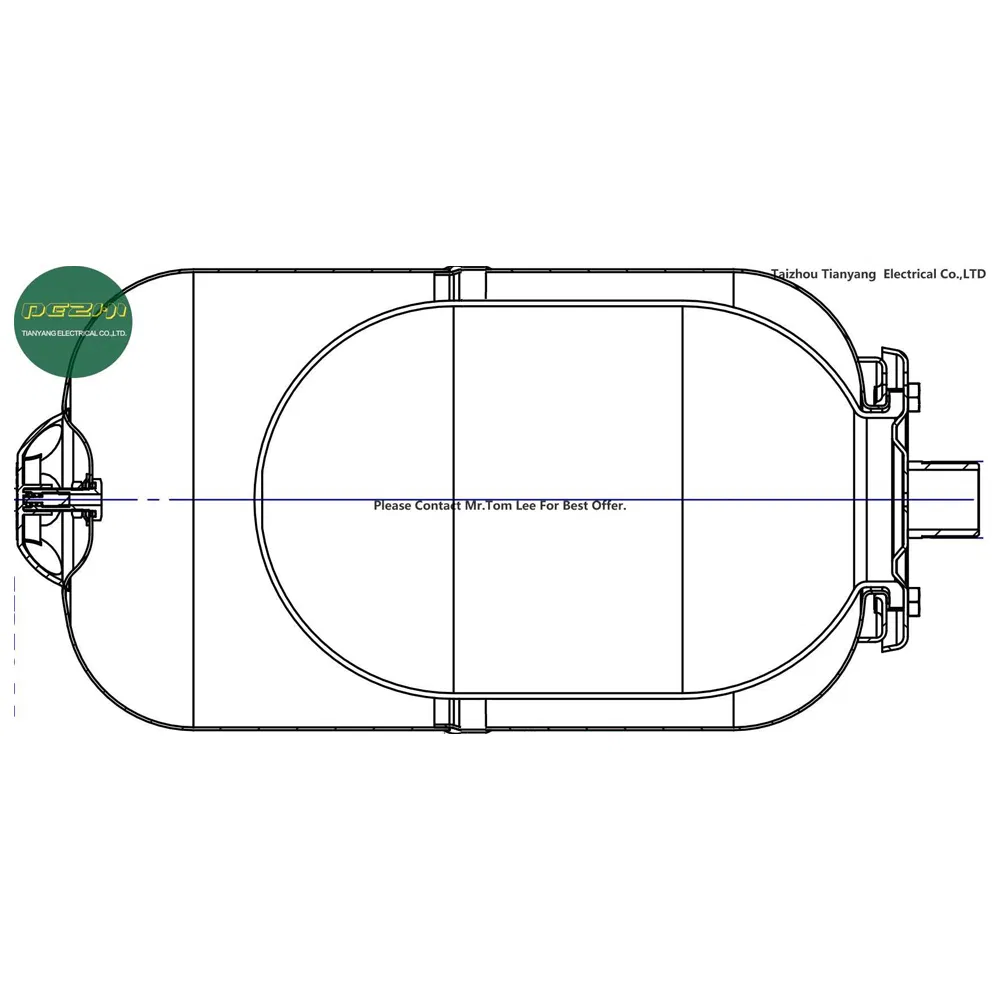 Расширительный бак для солнечного водонагревателя 8 л