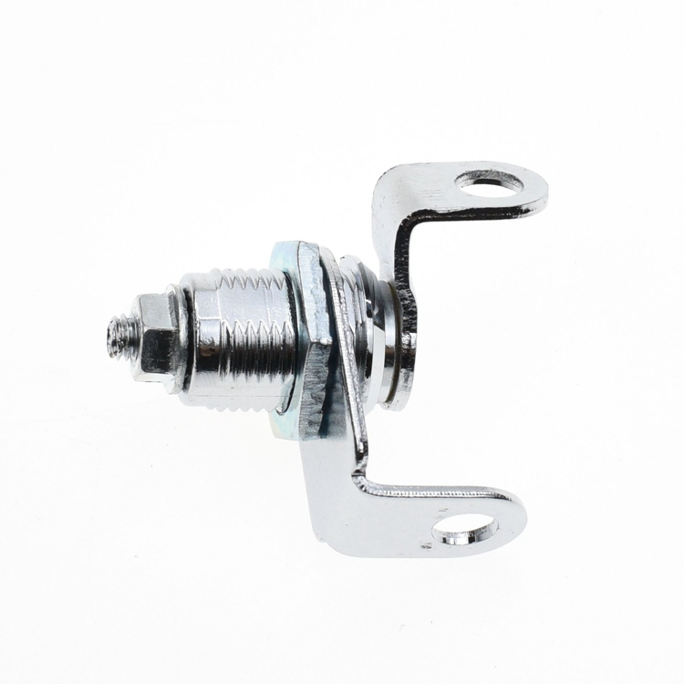 Furniture Cabinet Drawer Pedestal Hook Cam Locks with Padlock (YH9724)