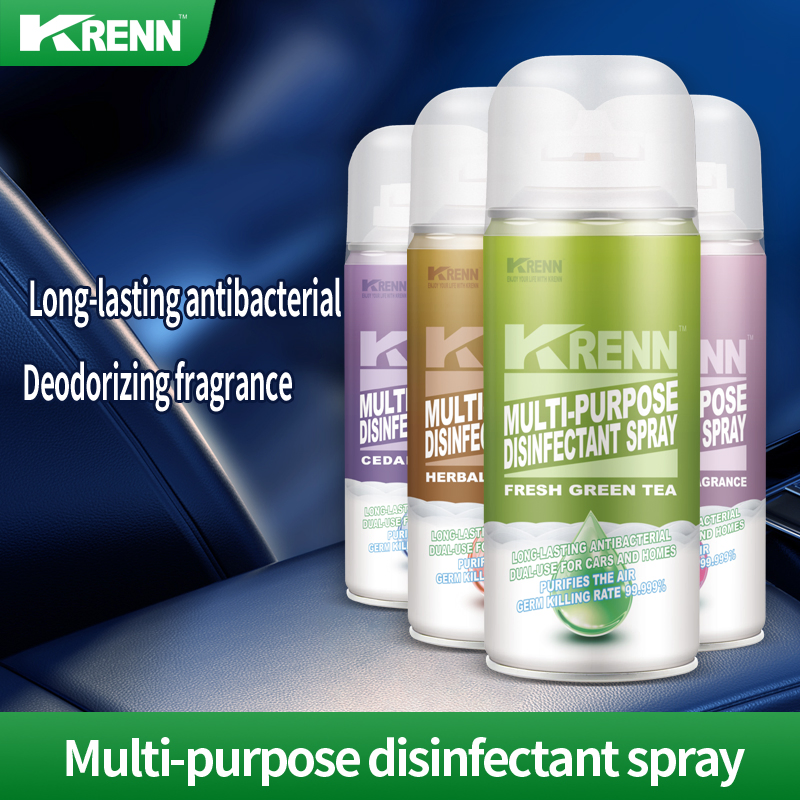 Wholesale Custom Logo Household Care Multi Surface Anti Bacterial Multi-Purpose Disinfectant Spray