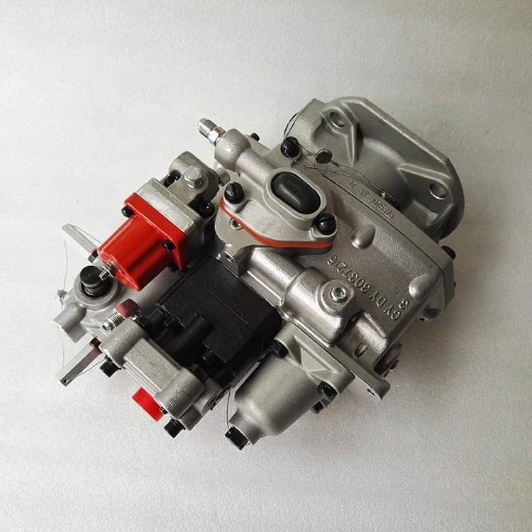 Топливный насос высокого давления (ТНВД) Cummins Marine для двигателей KTA19/K19/QSK19