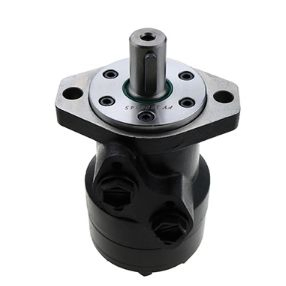 Гидравлический мотор OMP серии 50-400cc с фланцем G1/2