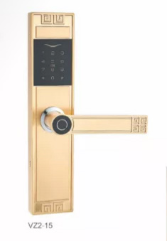 Fingerprint Smart Intelligent Door Lock