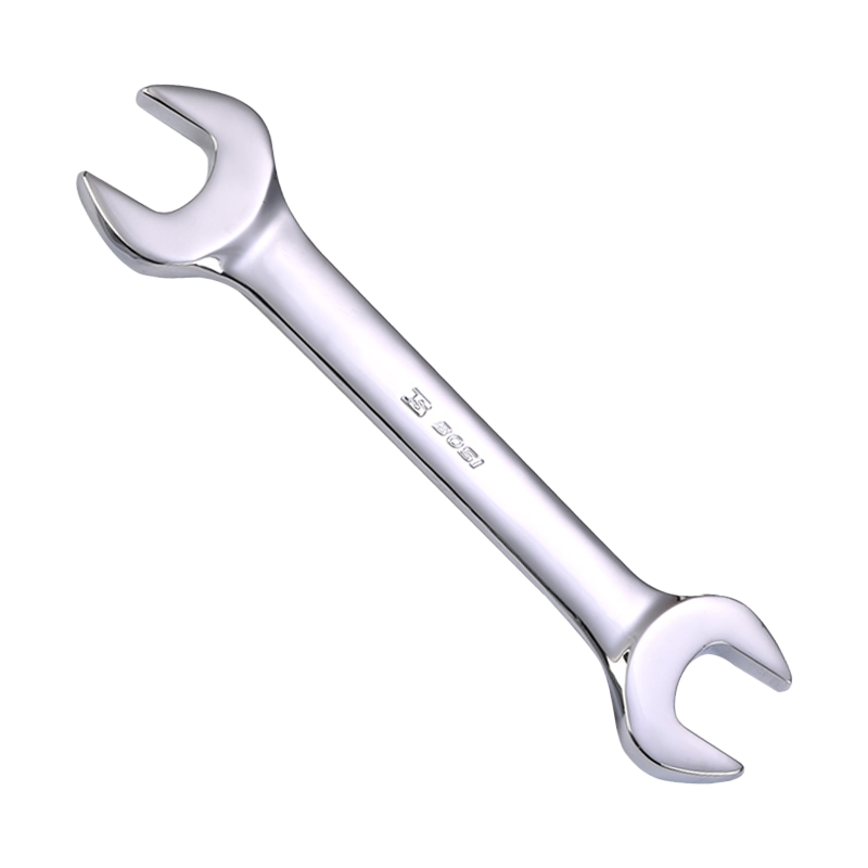 Гаечный ключ Class 4.8 OK-TOOLS, хром
