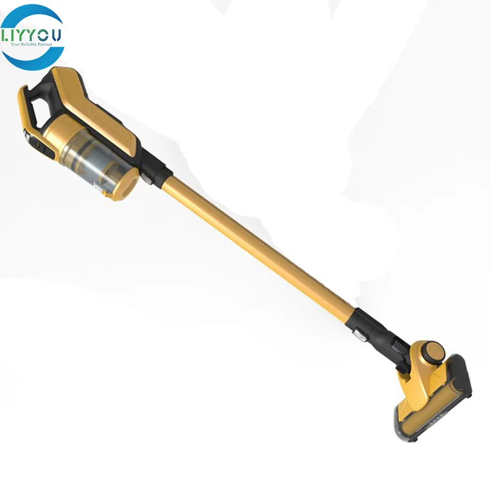 Cordless Vacuum Cleaner 20kpa Powerful Suction 250W Brushless Motor 4 in 1 Stick Handheld Vacuum for Home Hard Floor Carpet Car