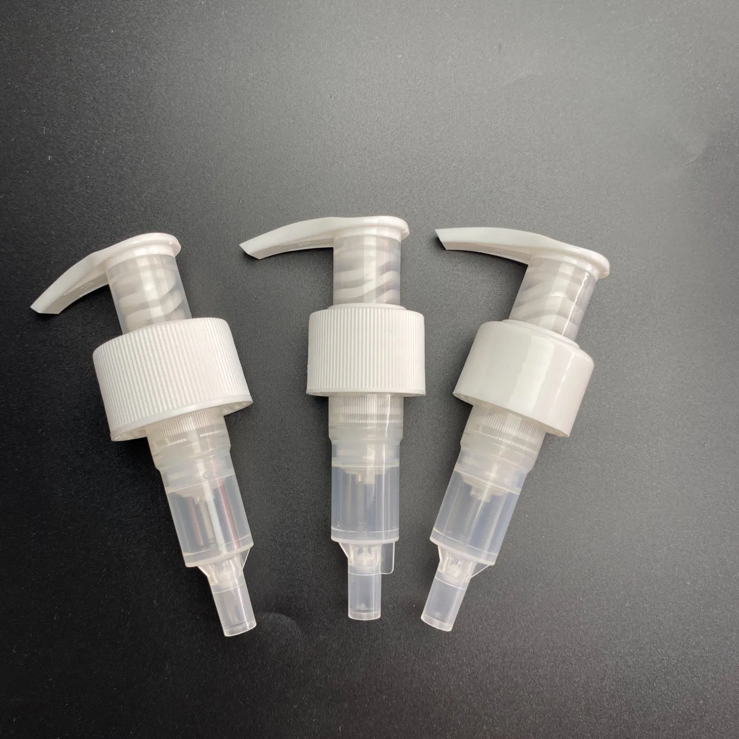 All Plastic Recyclable Hand Left Right Screw Lotion Pump