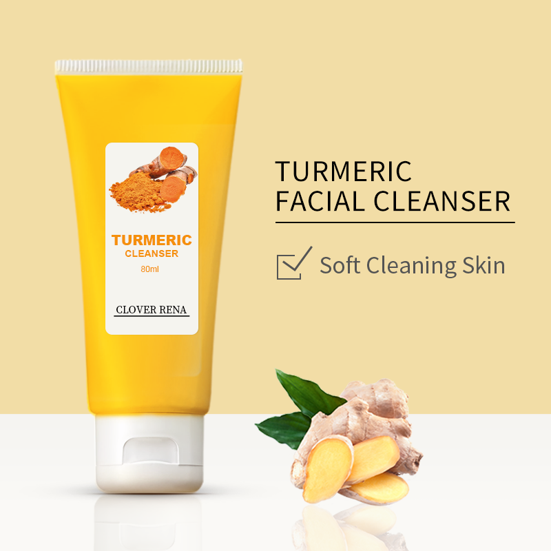 Turmeric Herbal Vitamin C Skincare Set