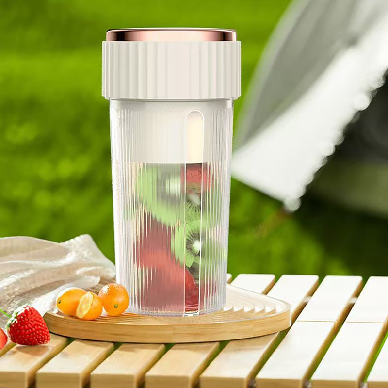Electric Appliance Portable Juicer Cup Multifunctional Blender Mixer for Outdoor & Home Use