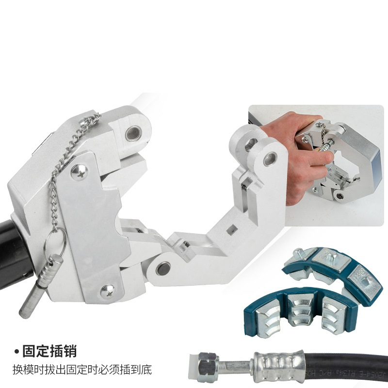 Car Air Conditioning Hose Hydraulic Crimping Tool (FS-7842)