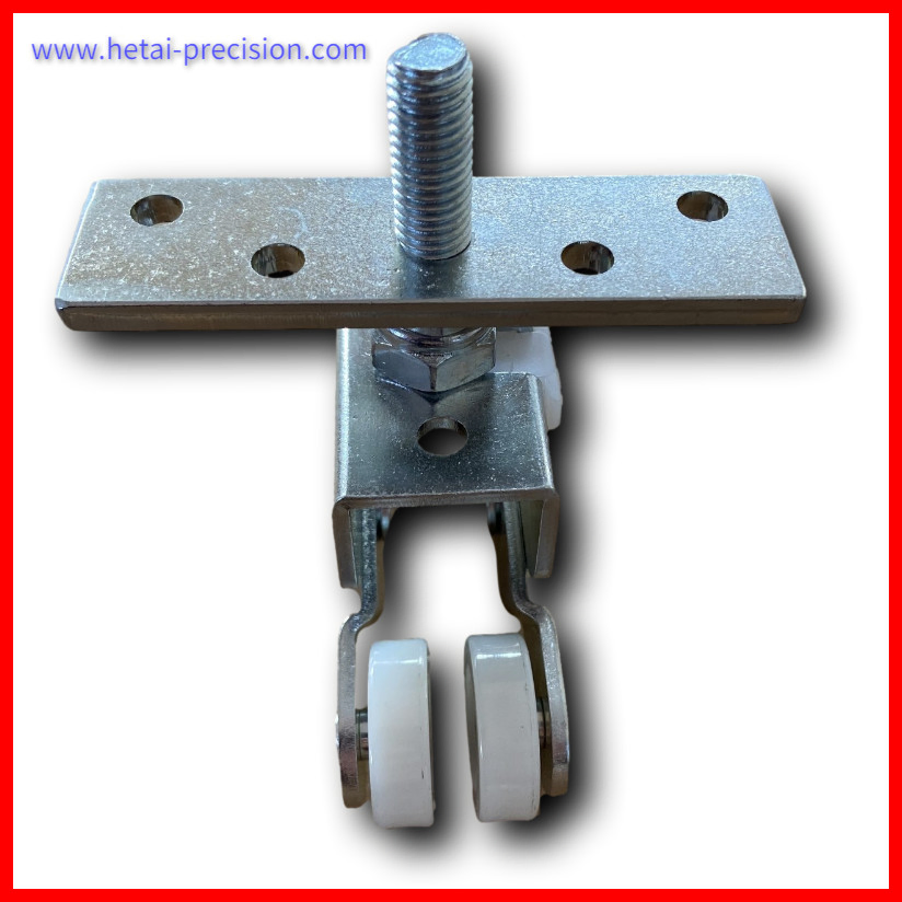 Light-Duty/Heavy-Duty Industrial Caster Brackets, Without Automatic/with Brake, Bulk Discounts