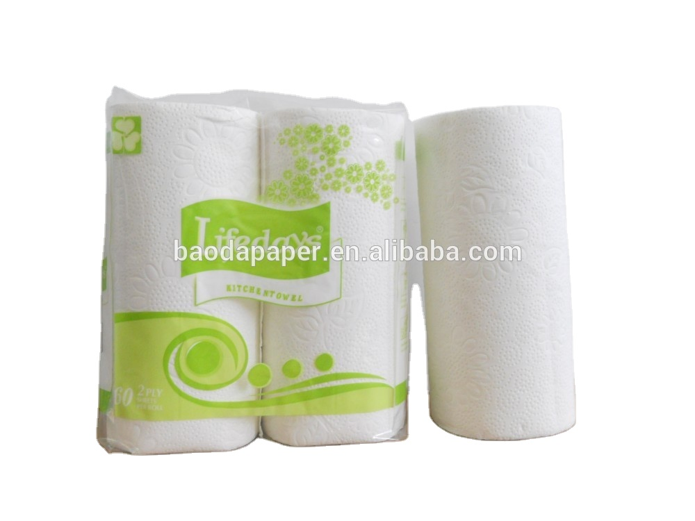 Fashion New Model Favourite Paper Towels Roll Kitchen Kitchen Paper Rolls Kitchen Tissue