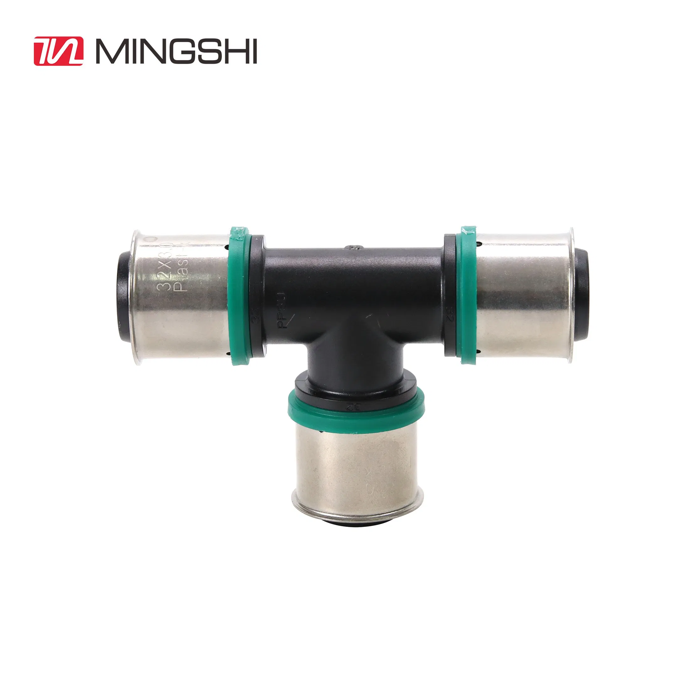 PPSU Cold Hot Water Pipe Press Fitting