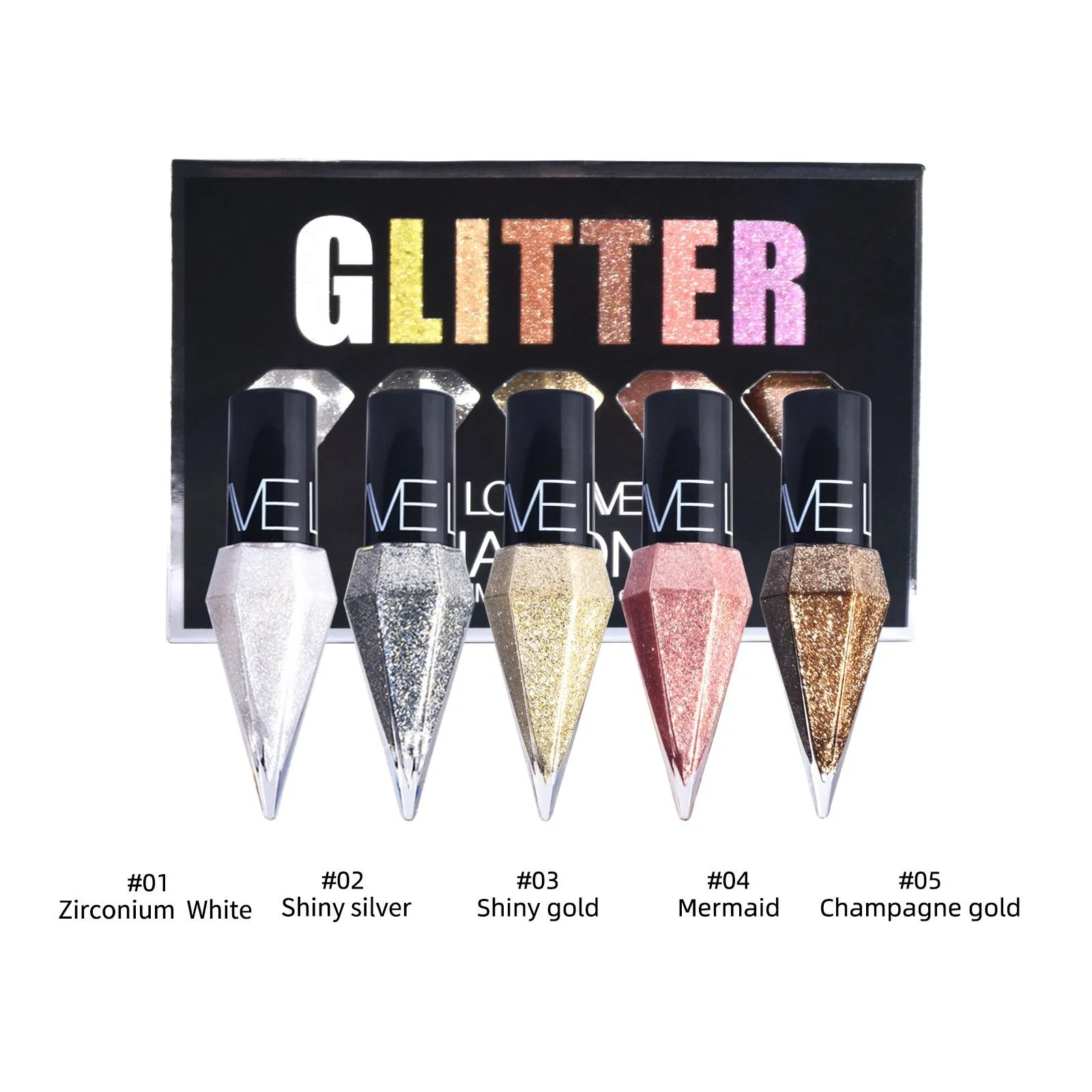 All in One Kohl Eyeliner Pencil for Lash Line Waterline and Tightlining