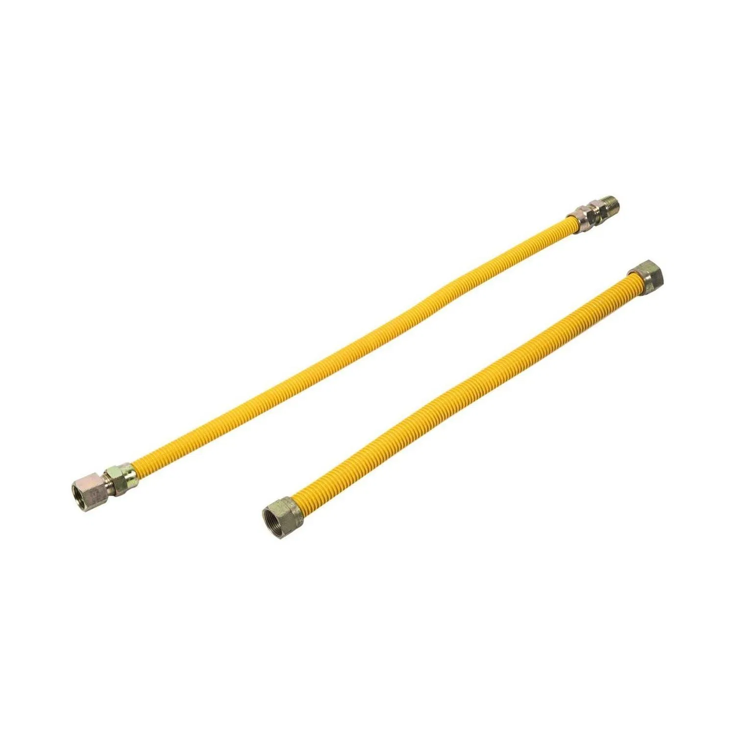 Premium Durable Stainless Steel Fuel Csst Corrugated Flexible Gas Connector