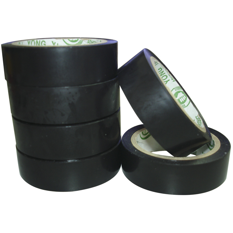 130u Electrical Insulation PVC Adhesive Tape