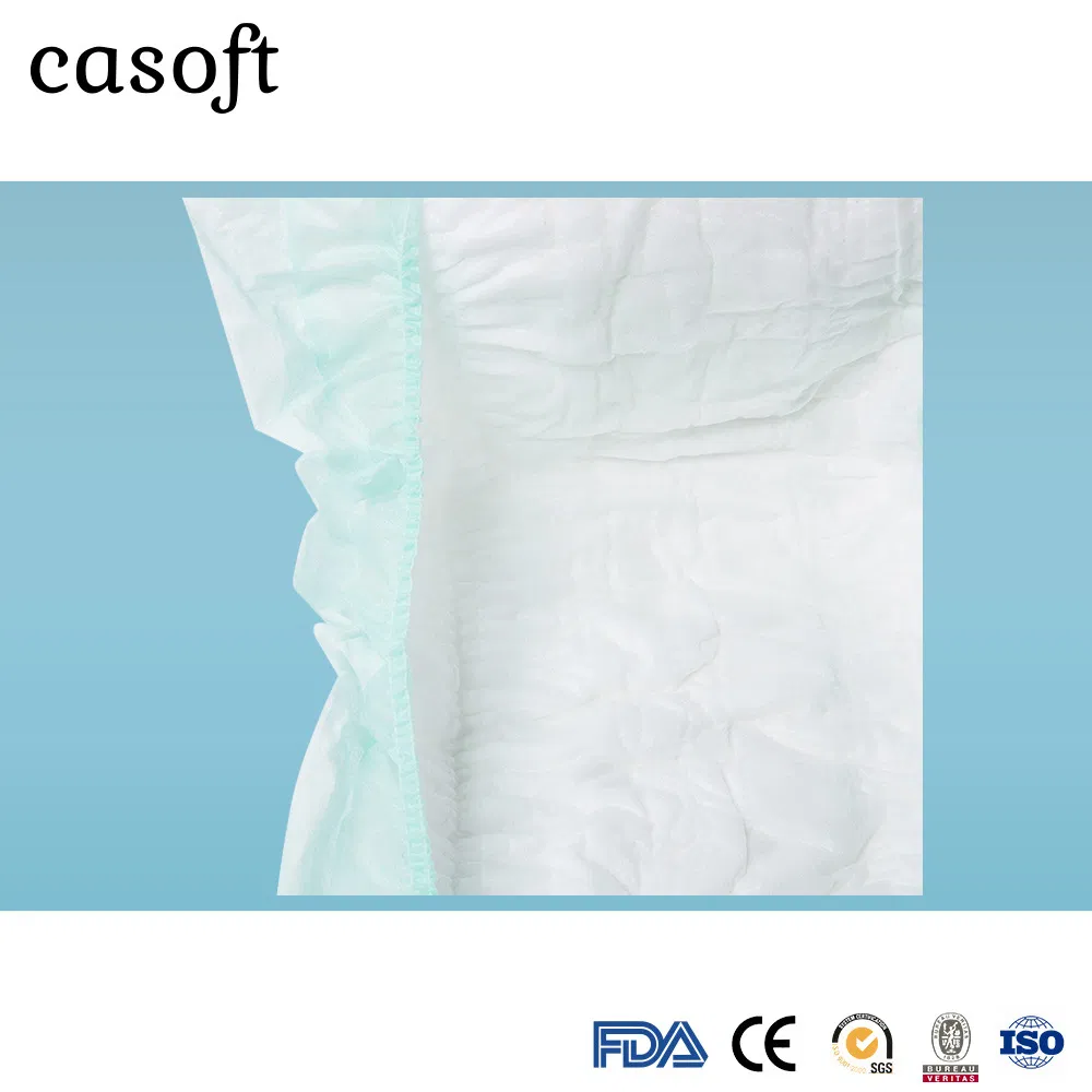Customer Logo Wholesale Women Ladies Pads Sanitary Napkins for Period 245mm/290mm Breathable Soft Dry Surface Sanitary Pads