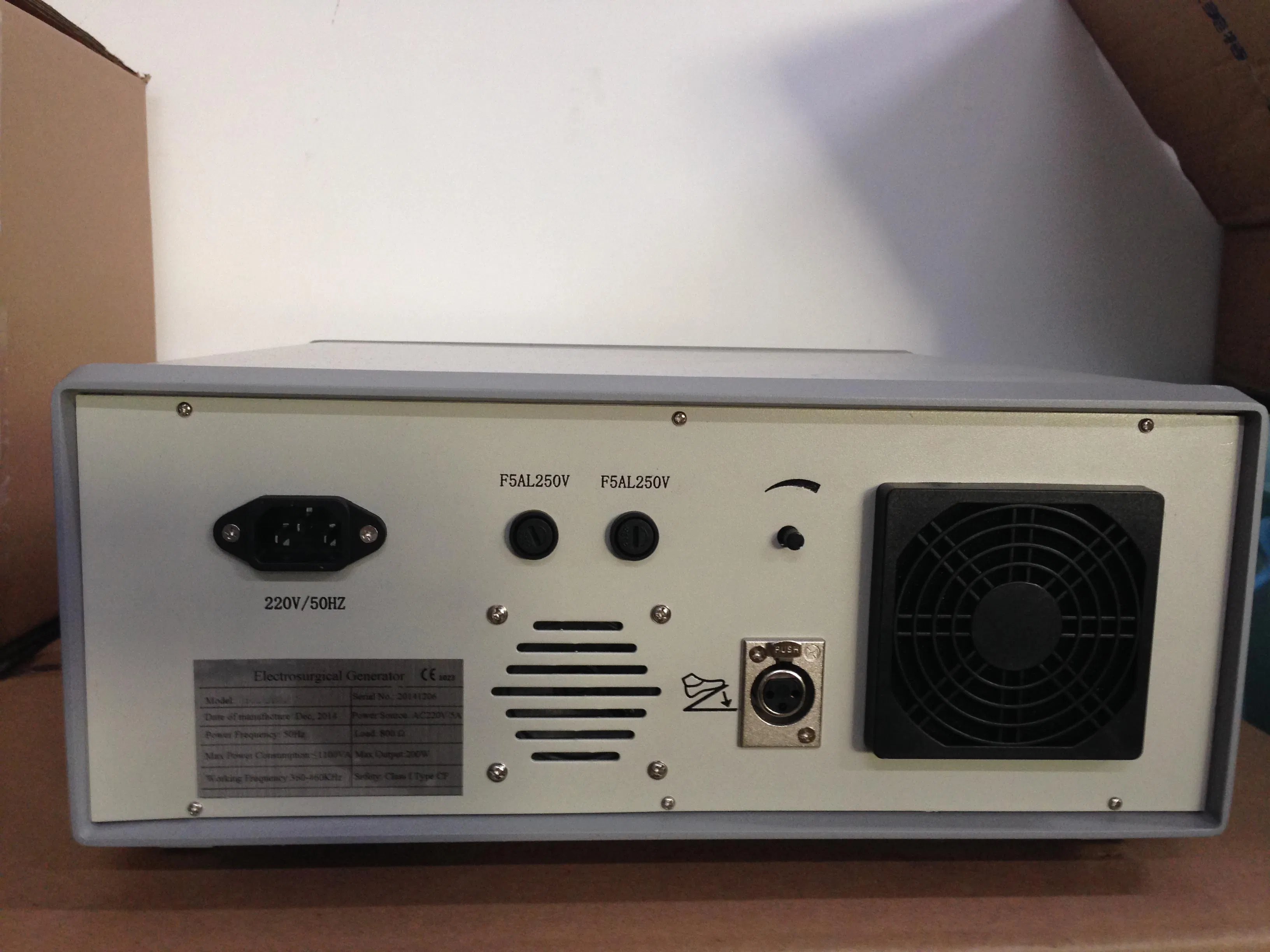 My-F021 Gynecology Leep Unit with Five Working Modes