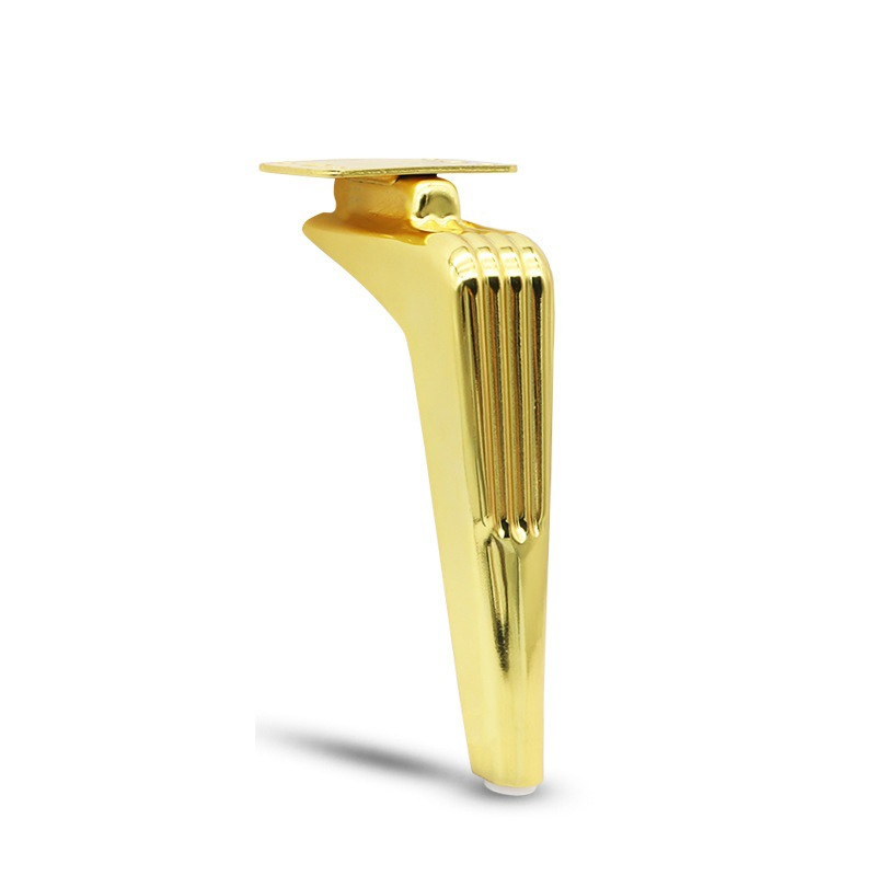 New Furniture Hardware Accessories Electroplated Sofa Support Legs, Table Legs