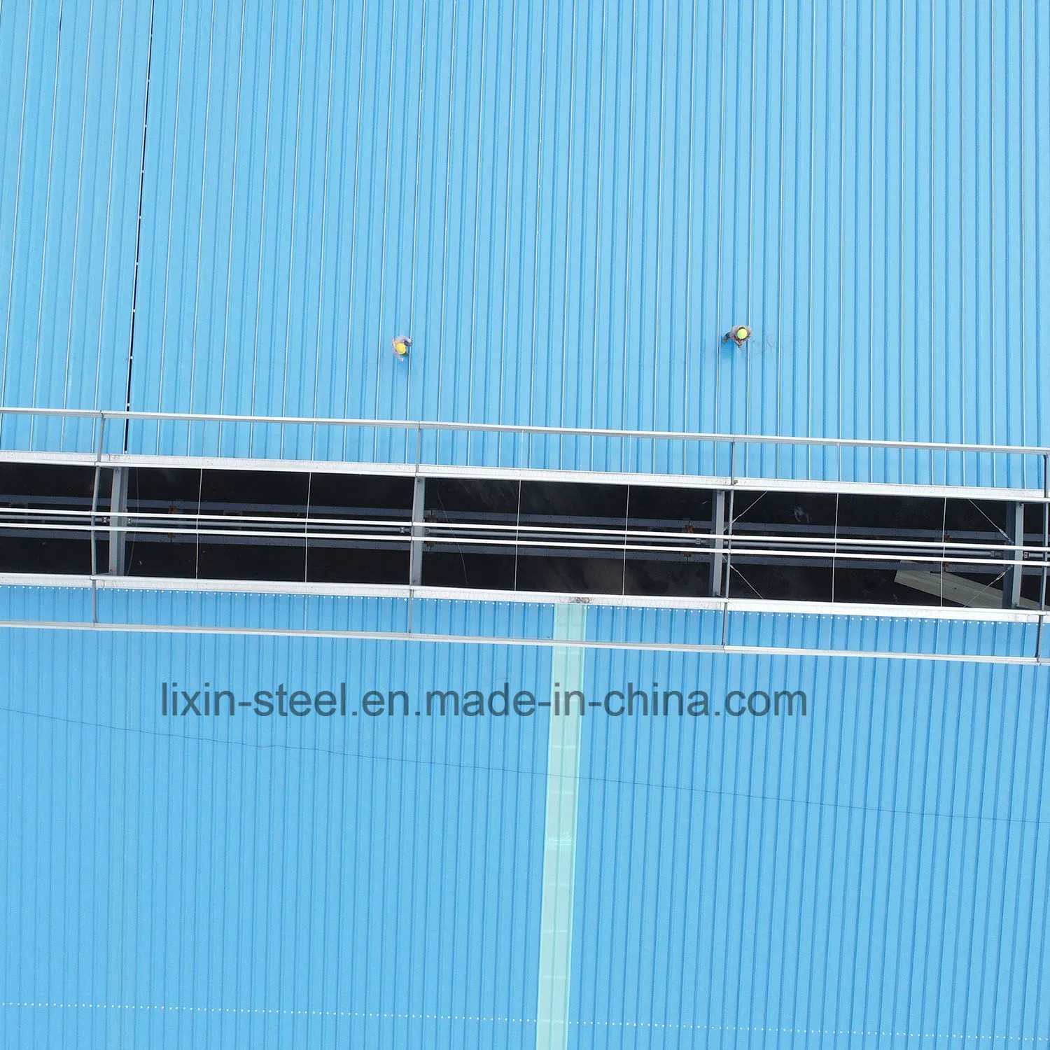 Professional Steel Frame Member Fabrication for Prefab Building