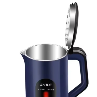 Premium Stainless Steel Electric Kettle with Rapid Boil Technology