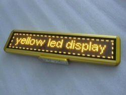 High Resolution P10 LED Display Module for Outdoor Advertising