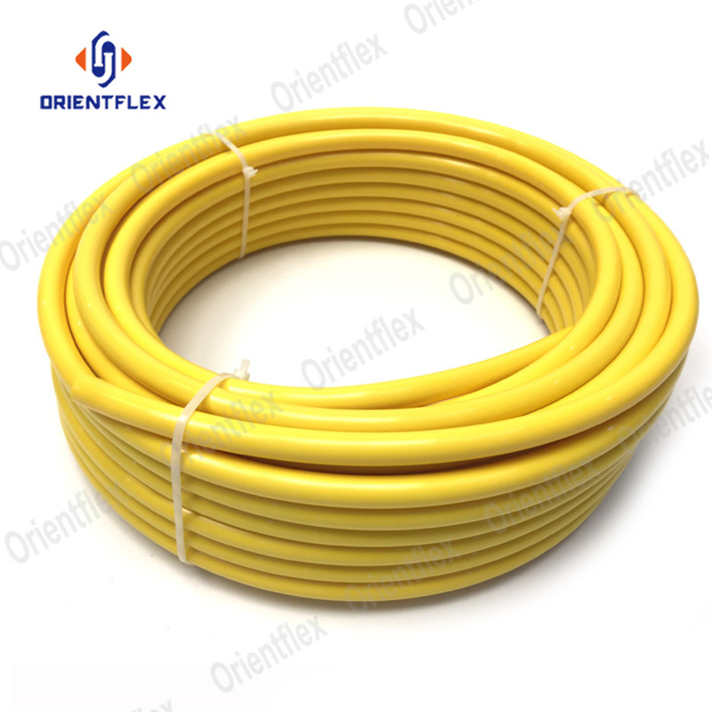 Metric Pressure PA 6 Nylon Air Hose Tubing