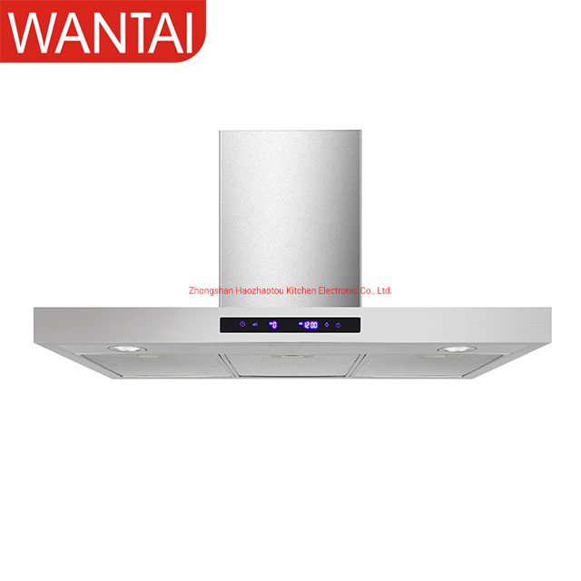 Cheap Price High Power Downdraft Cooker Hood Extractor