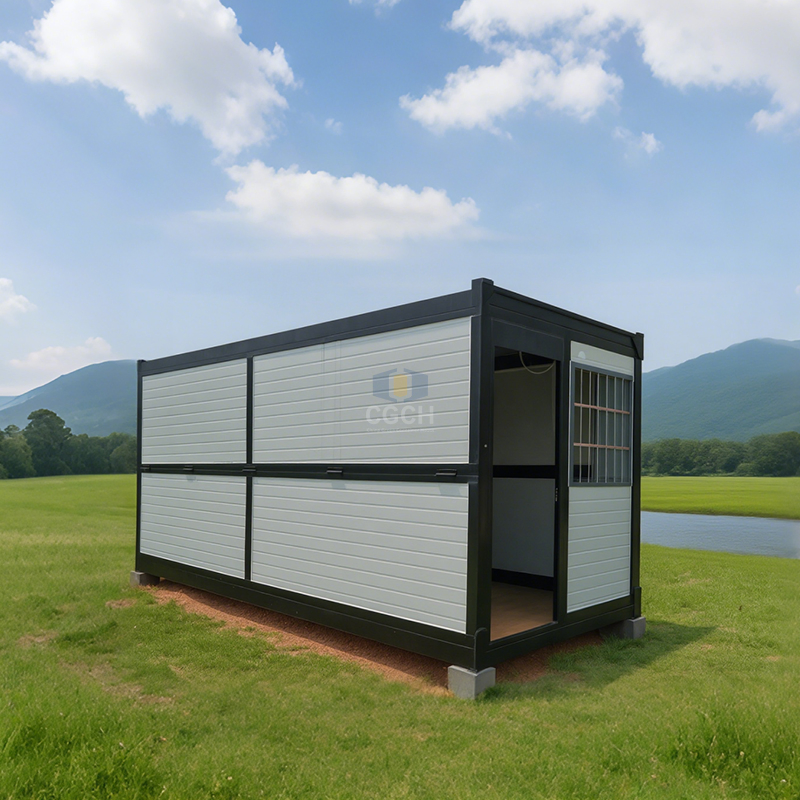 Spacious Container House: 15 70 M² Accommodates 2 Guests Comfortably