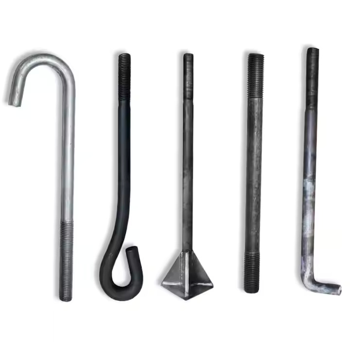 Анкерный болт L-Bolt для зонта, стальной