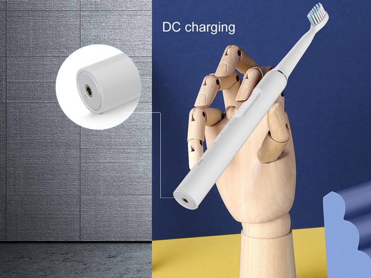 Wholesale Customized 3 Modes Ipx7 Sonic Electric Toothbrush for Adults