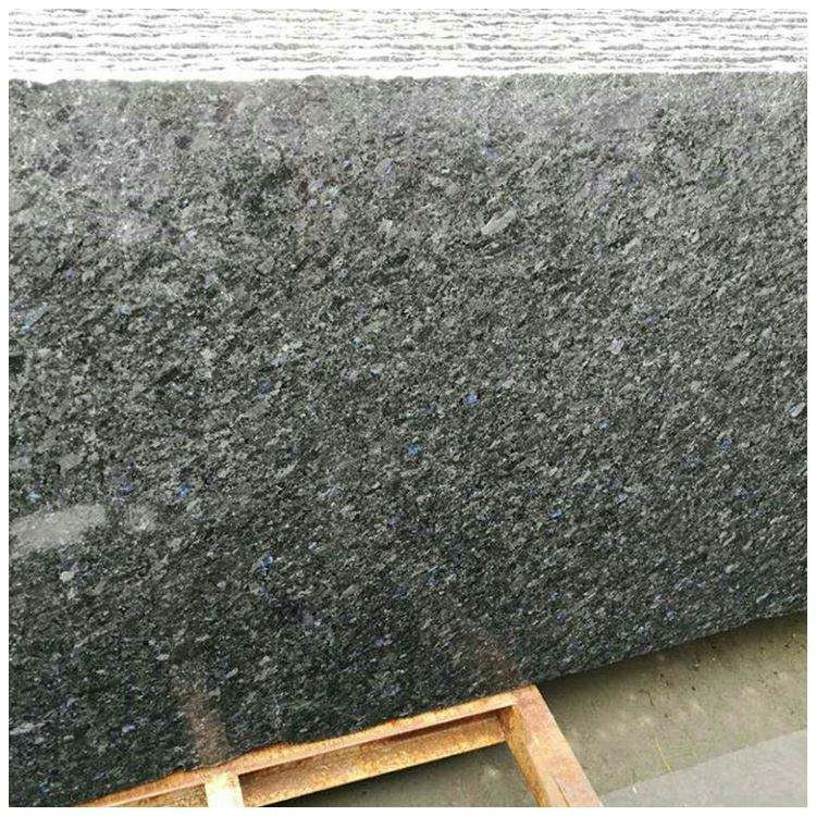 Black Granite Slab Stone for Kitchen Countertop