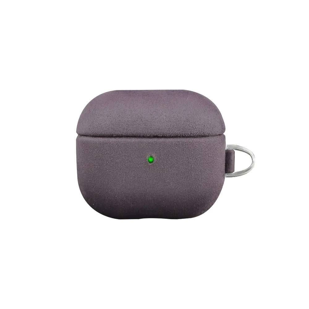 Suitable for Apple Airpods Headphone Bag Protective Sleeve Headset 1/2/3/4 Generation Shell Wireless Charging Box Leather Earphone Case