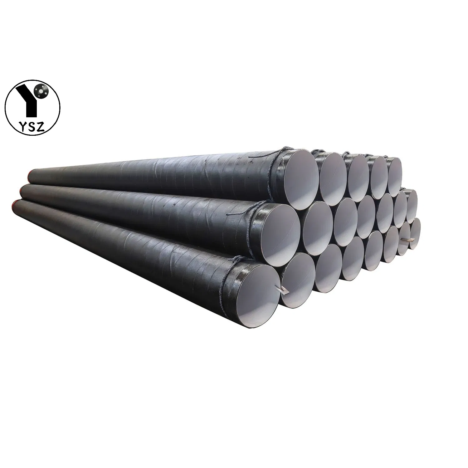 3PE/3lpe Coated Pipe, Epoxy Coating Pipe, Fbe Coating Pipe
