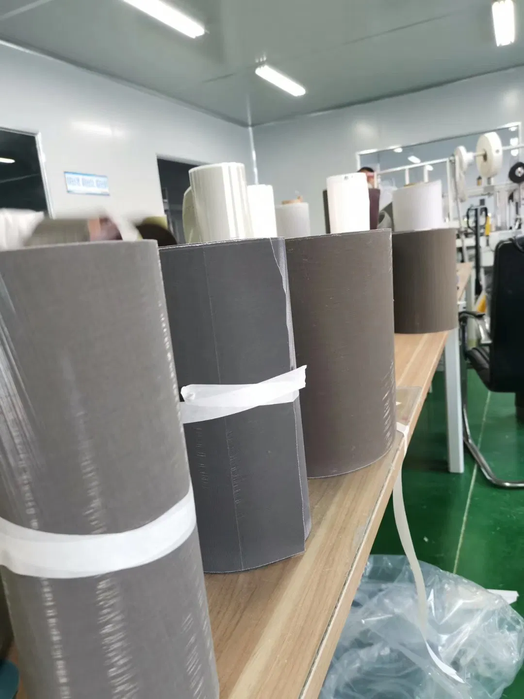 Абразивная ткань 3M Trizact 307ea A65 аналог