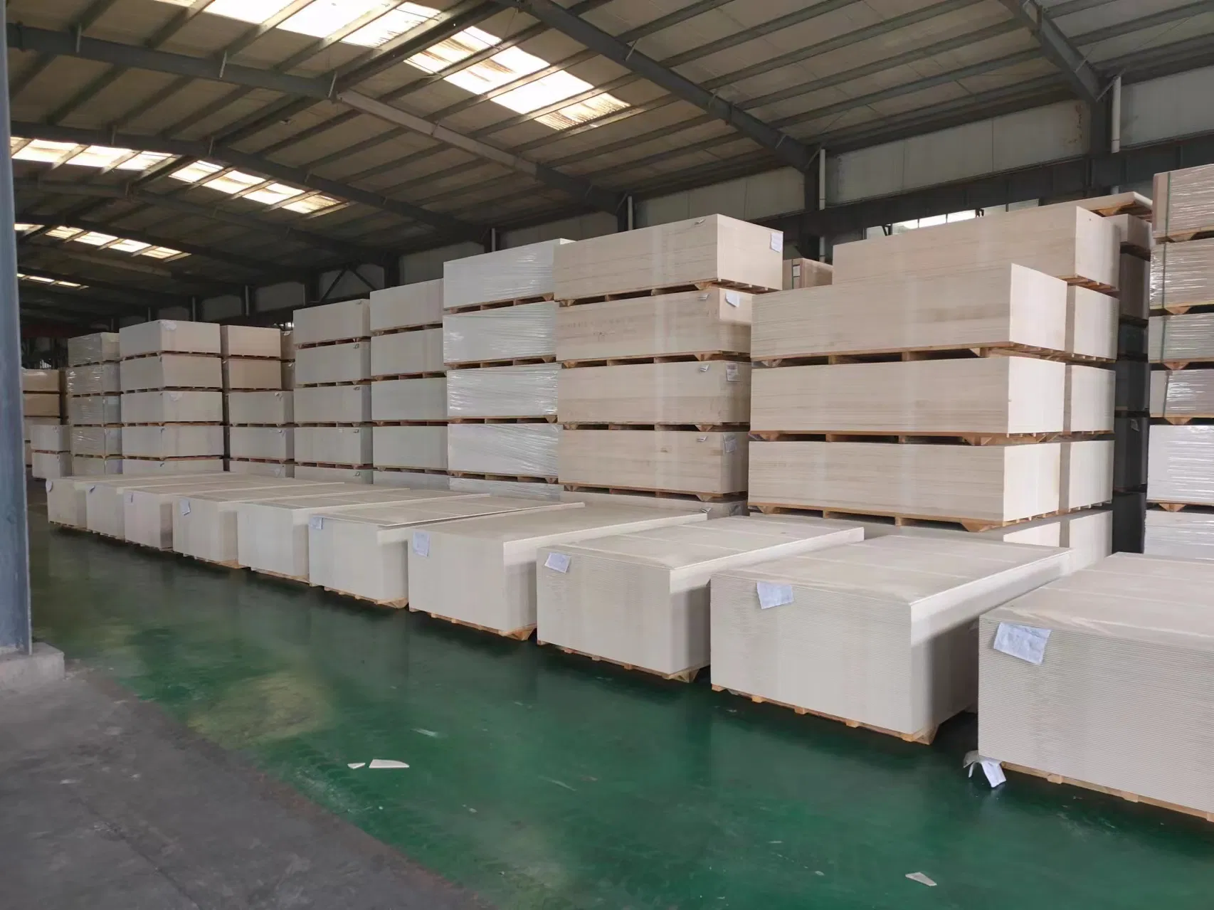 Water Proof Fiber Boards for Grouting Wall