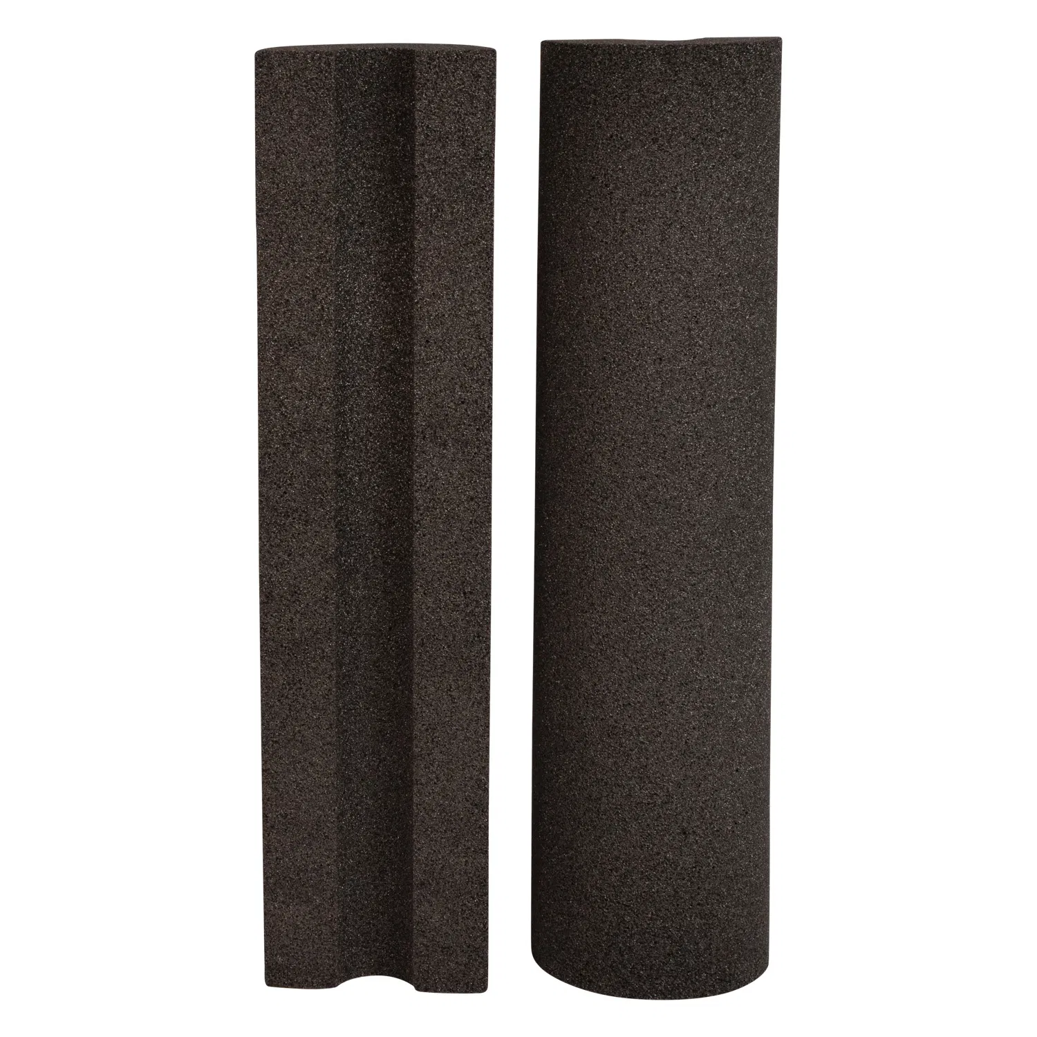 Customizable Vibration Absorption Foam Glass for Aircraft