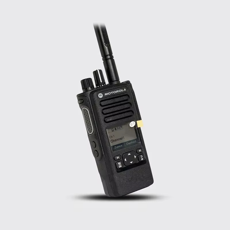 Портативная рация Baofeng Dp4601e DMR, взрывозащищенная