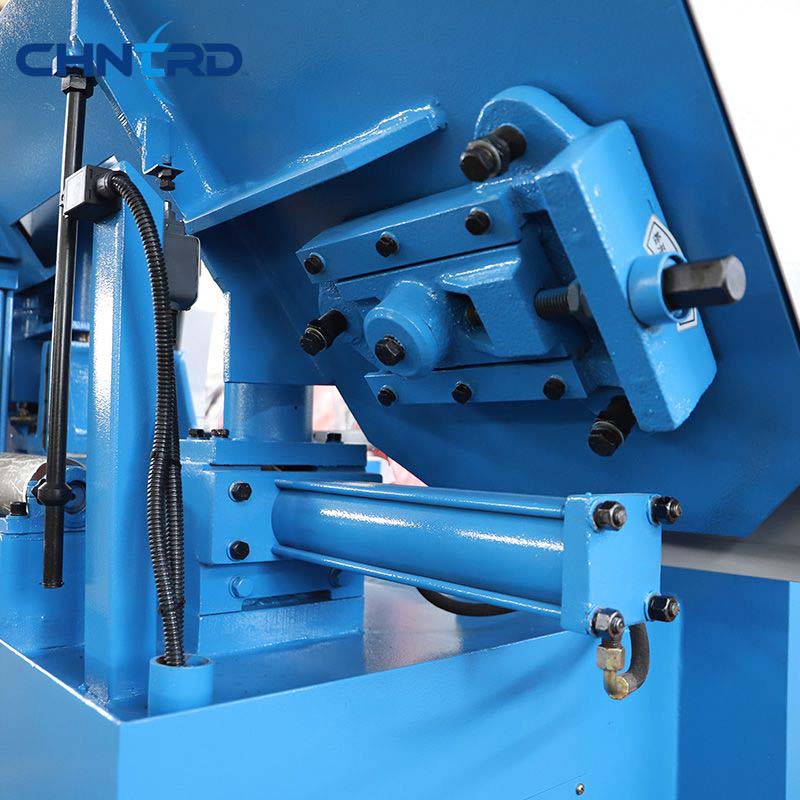 Станок ленточнопильный горизонтальный настольный промышленный GB-4240