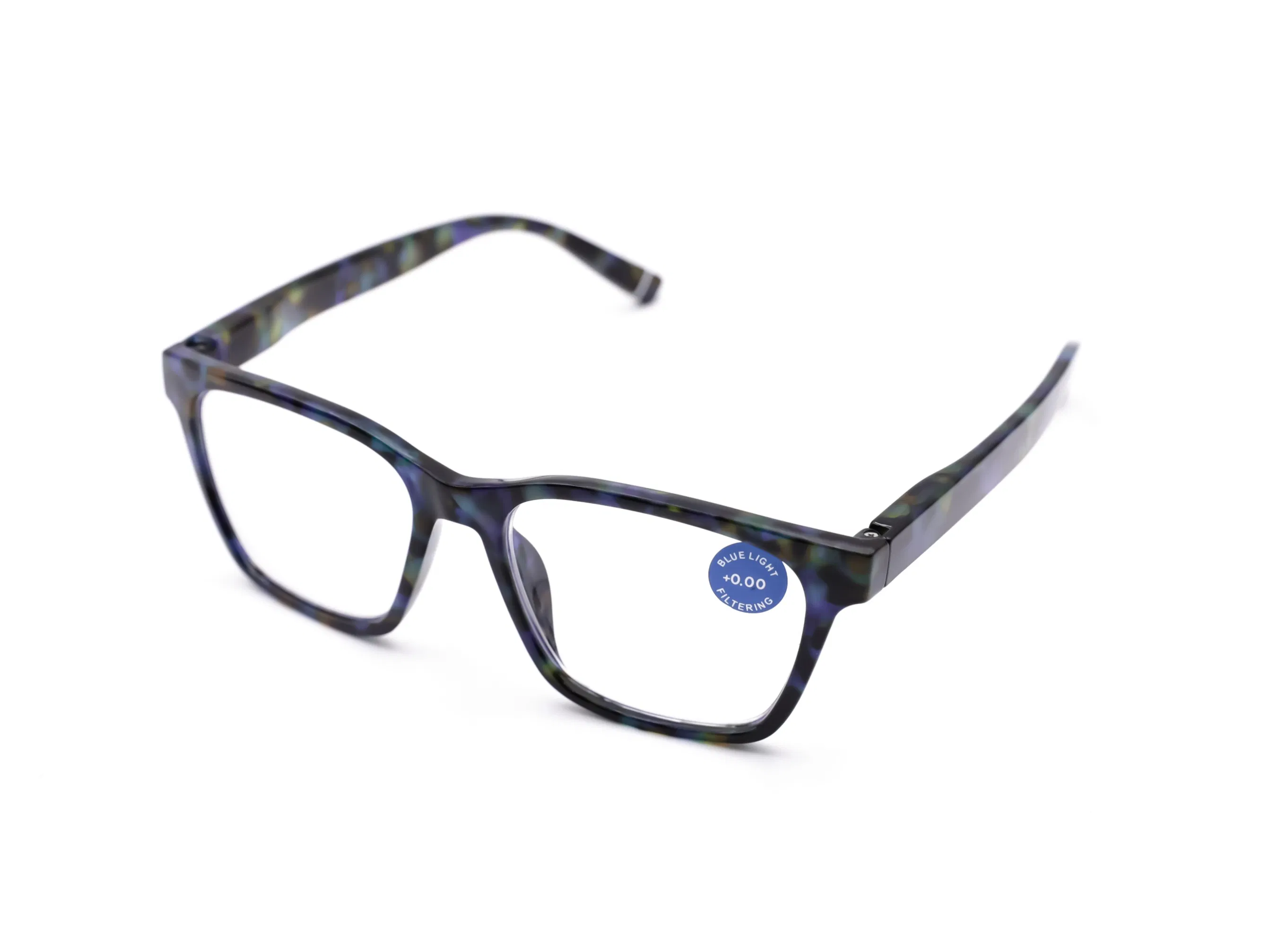 Light Color Durable Series Ultra Thin PC Reading Glasses