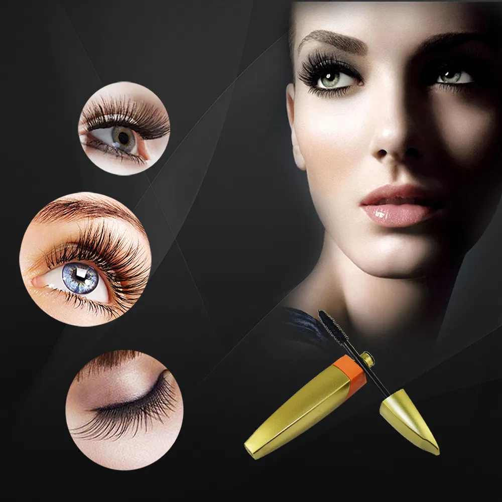 Factory Direct Eyelash Makeup Silk Fiber Thick Curling Lash Mascara