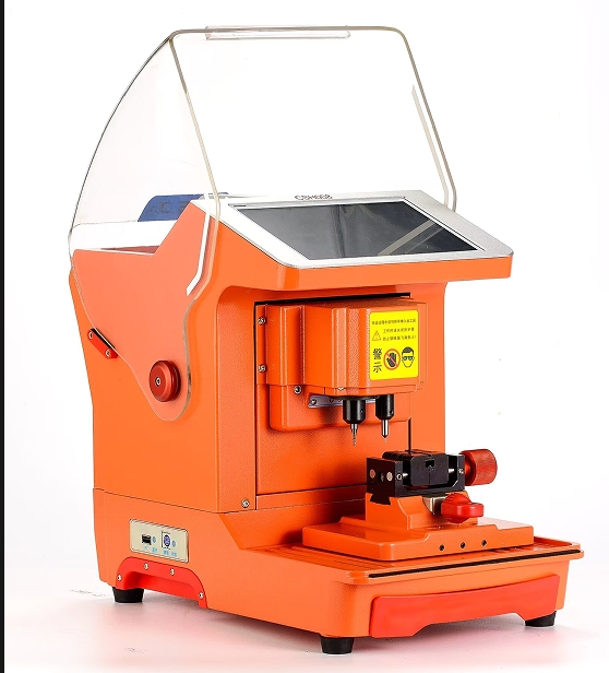 Manufacturer Sale Automatic Key Cutter Csh008 Key Duplicating Machine