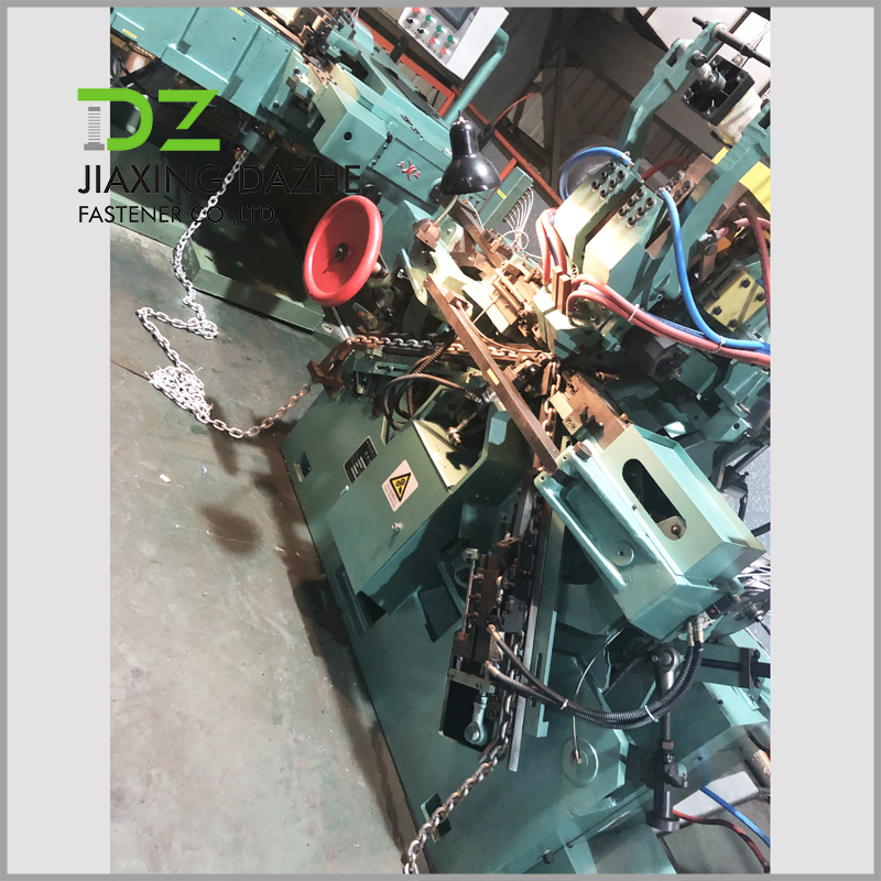 DIN766 Stainless Steel Link Chain DIN766