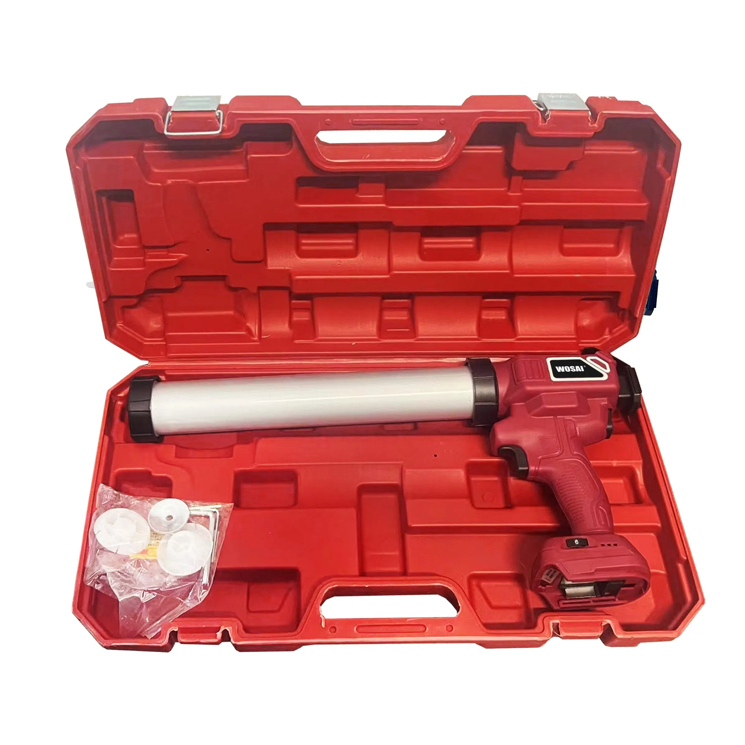 20V Dual Purpose Single Tube Electric Sealant Caulking Tool Beauty Seam Glue Electric Silicone Gun
