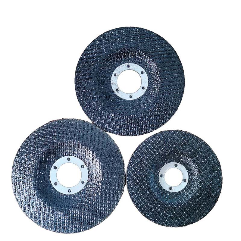 Abrasive Fiberglass Backing Pad Manufacturing Flap Disc High Strength N+1