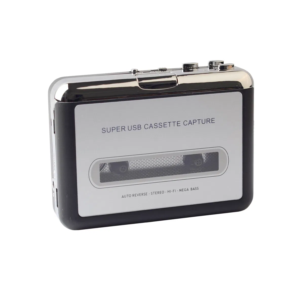 Портативный MP3 кассетный плеер с конвертацией