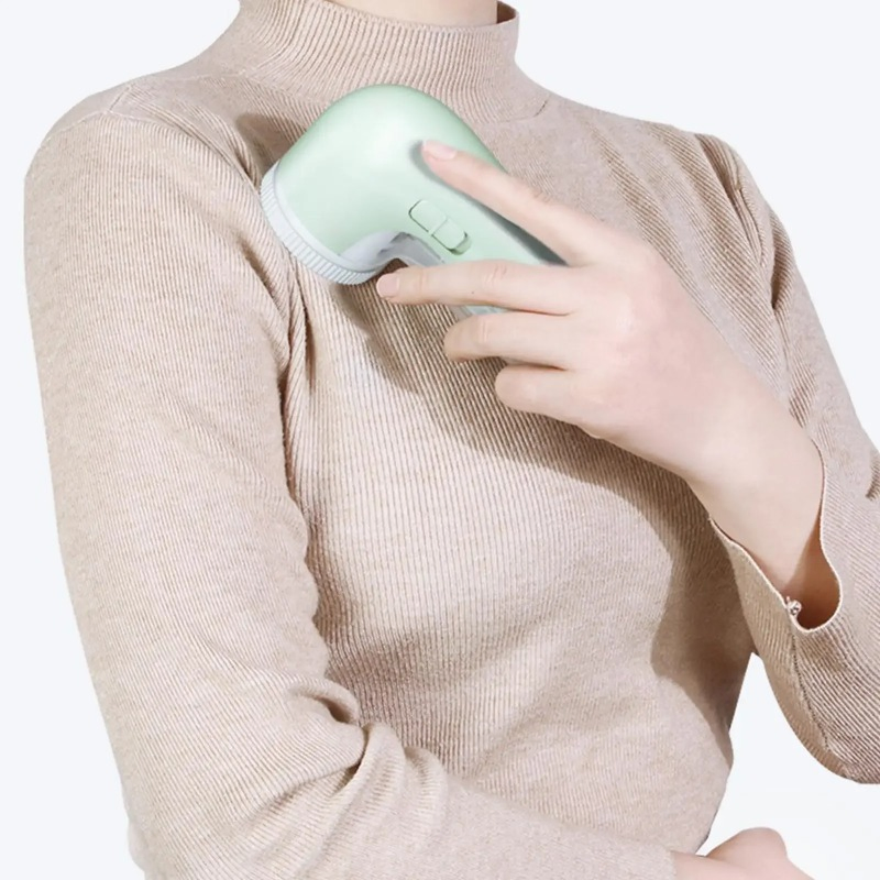 Promotional Wholesale Electric Portable Lint Home Clothes Cleaning Roller Remover Household Items