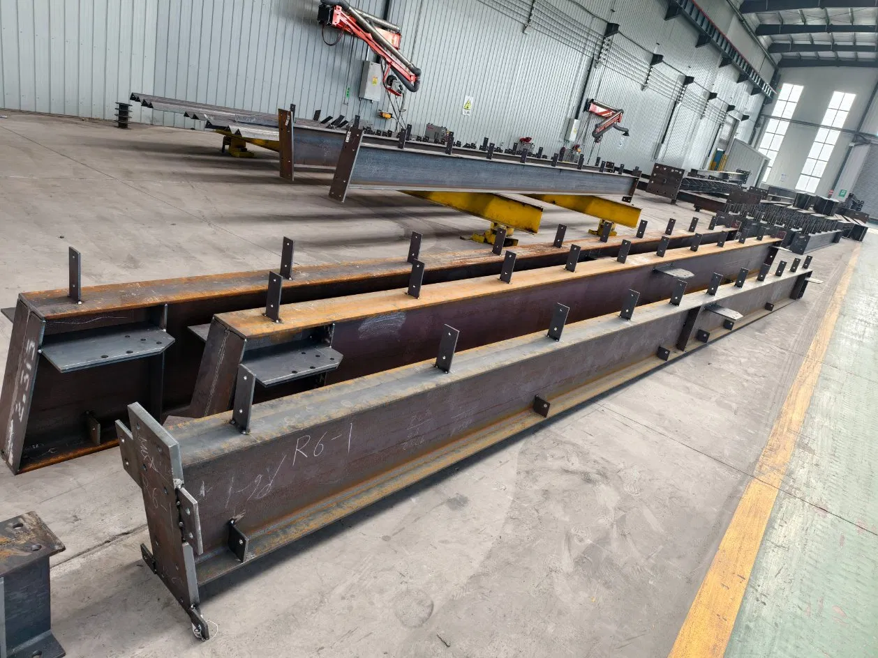 Australian Supplier Universal Beam Ub Universal Column UC Hot Rolled Fabricated Galvanised