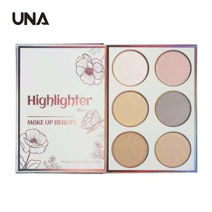 Professional Makeup Vegan Cruelty-Free Palette 45 Colors Notebook Highlighter Blush Cream Lipstick Eye Shadow Powder Powder