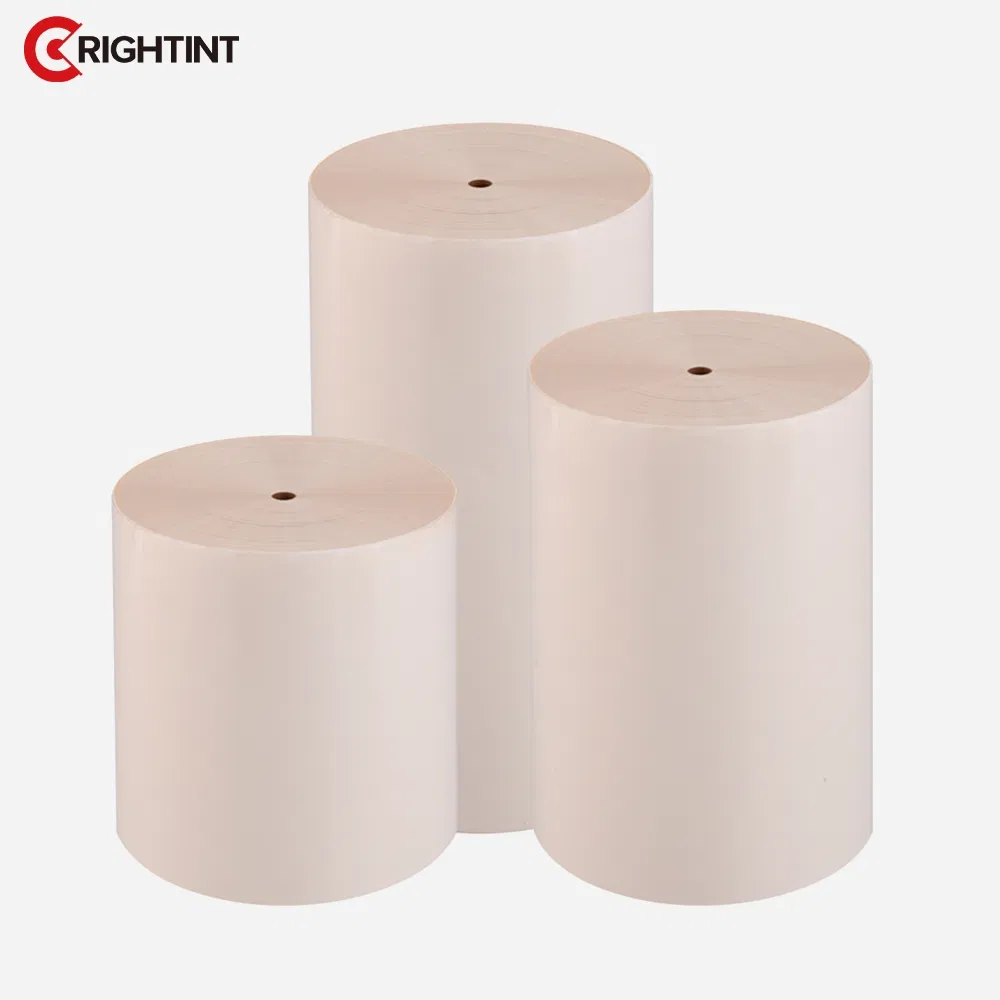 Self Adhesive Paper Jumbo Roll Label Material For Flexo Printing